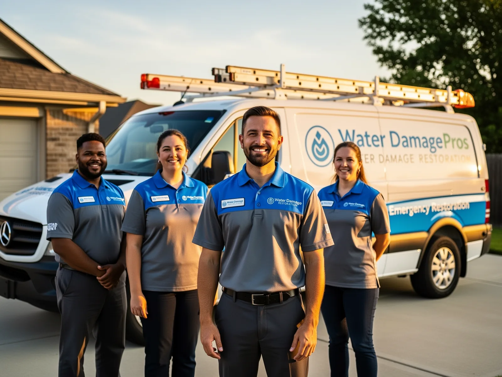 Water Damage Restoration company in Absecon, NJ